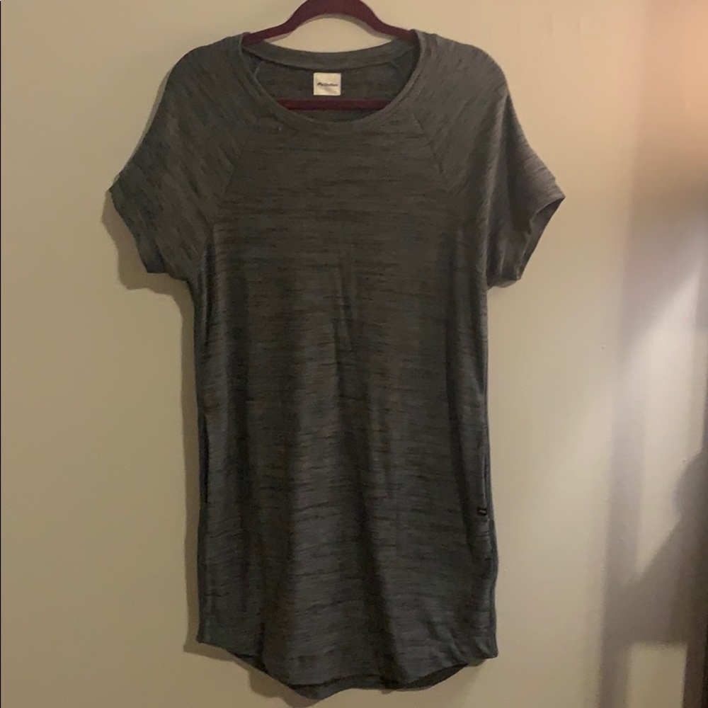 MeUndies Hacci shift dress